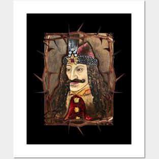 Vlad The Impailer Posters and Art